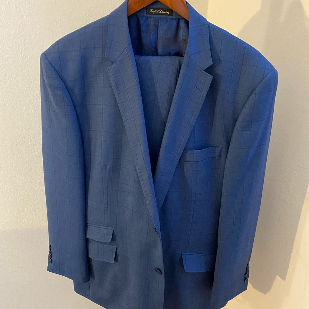 English Laundry Mens Suit